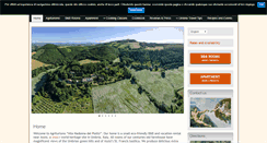 Desktop Screenshot of incampagna.com