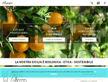 Tablet Screenshot of incampagna.eu
